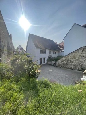 ImmobilienPunkt***EIN ZUHAUSE MIT HERZ - EIN JUWEL IM ORTSKERN VON BODENHEIM