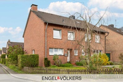 Familienglück in Kleve-Materborn