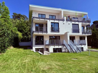 Neubau/Erstbezug - Exklusives Wohnen in Darmstadts bester Lage