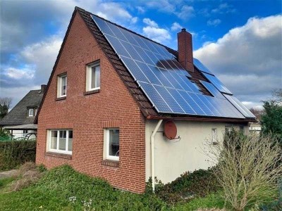 Familienfreundliches Einfamilienhaus in ruhiger und zentraler Lage von Eutin