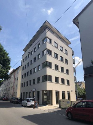 Moderne 3-Zimmer Wohnung mit Balkon im 1. OG in Ulm-Weststadt