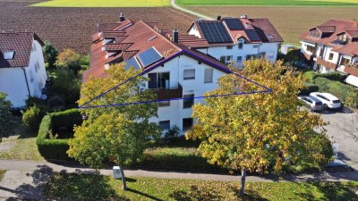 Gut geschnittene 2 Zimmer ETW mit Balkon + Duplexgarage in guter Lage