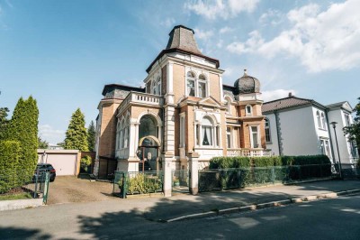 Außergewöhnliche Jugendstil-Stadtvilla im Herzen von Goslar