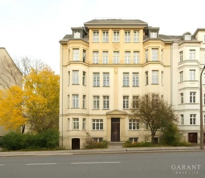 3 Zimmer-Wohnung im beliebten Stadtteil Chemnitzer Kaßberg