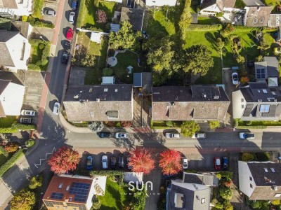 RIESEN ERBPACHT MEHRGENERATIONENHAUS in Oberstedten zum Sanieren