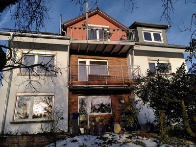 3,5-Zimmer-Wohnung mit Balkon in VS-Villingen in schöner Lage