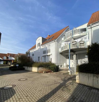 Großzügige 2-Zimmer-Eigentumswohnung in Gaberndorf/Weimar!