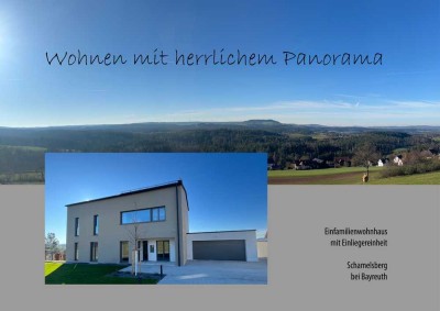 Wohnen mit herrlichem Panorama in Schamelsberg