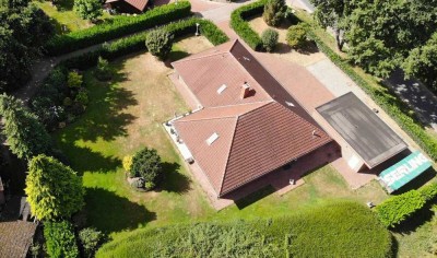 Wachendorf- grosser  Bungalow mit Einliegerwohnung/Gewerbe  zu verkaufen