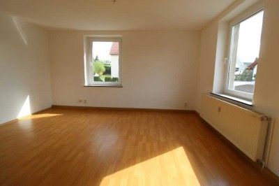 Ländlich gelegene 2-Raum-Wohnung