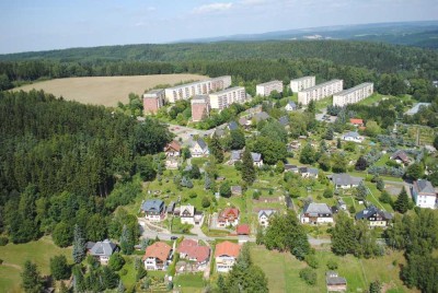 1-Zimmer-Wohnung mit Balkon im Wohngebiet Am Kuhberg 54 WE 21