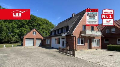 Charmantes Einfamilienhaus mit viel Potenzial sucht neuen Eigentümer
