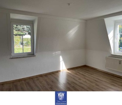Perfekte Dachwohnung mit Tageslichtbad!