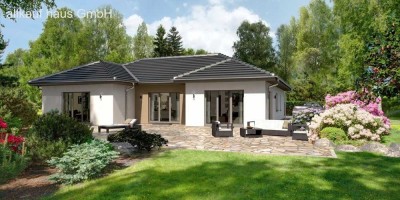 Das ist Luxus pur- 185qm Bungalow mit allen Finessen! Info 0173-3150432