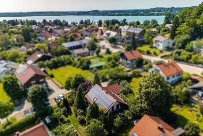 Raum für Kinderlachen - Zuhause für die ganze Familie in Seenähe