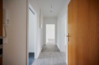 Moderne 4-Zimmerwohnung mit idealer Raumaufteilung