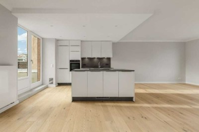 Nachmieter gesucht - Exklusives Penthouse im Herzen von Krefeld!