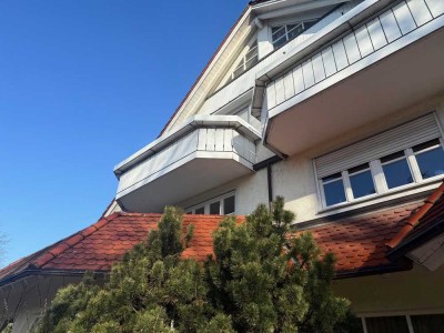 Großzügige, helle  2,5  Zimmerwohnung auf der Halbinsel in Wasserburg