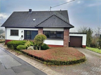 Einfamilienhaus in Tholey-Sotzweiler
