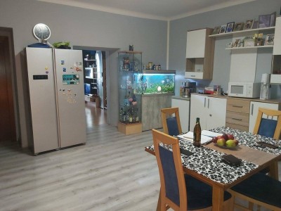 Preissenkung: Zentrumsnahe 3-Zimmer-Altbau-Wohnung in Trofaiach nahe Leoben !