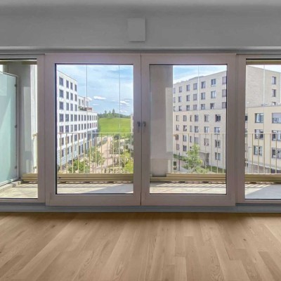 Vorankündigung: Sonnige 2-Zi.-Wohnung mit Einbauküche und Loggia!