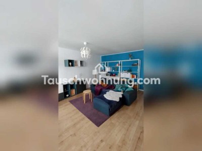 Tauschwohnung: 2,5-Raumwohnung mit Balkon