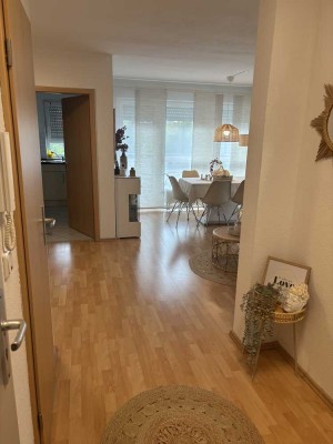 Nachmieter gesucht - 2 Zimmer Wohnung in Hanau Klein-Auheim