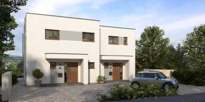 Zeitgemäßes Wohnen im Bauhausstil