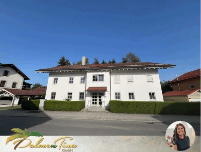 Charmante Gartenwohnung im Herzen von Bad Aibling