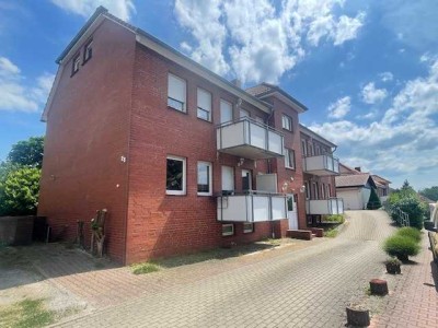 Schöne 4-Zimmer-Wohnung in Schöningen OT Hoiersdorf - Wohnen in bester Nachbarschaft