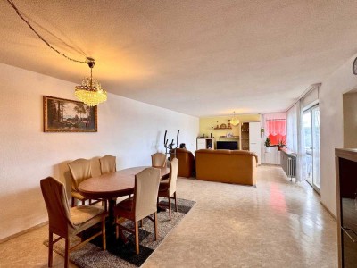 Helle 3‑Zimmer‑Wohnung + Balkon + Blick auf die Ravensburger Türme und TG-Stellplatz (Kapitalanlage)