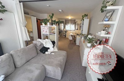 Gemütliche 1 1/2 Zimmerwohnung im Herzen von Wiesloch