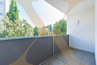 Moderne 2-Zimmer Wohnung mit Loggia in Top Lage von Steyr zu verkaufen!