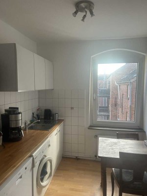 Stilvolle 5-Zimmer-Wohnung in Hannover Linden