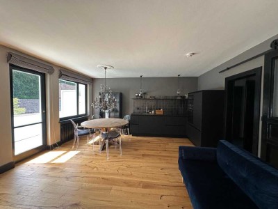 100 m vom Strand: Attraktive 2-Zimmer-Wohnung in 1 A Lage Timmendorfer Strand