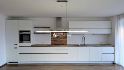 Exklusive 3-Zimmer-Dachgeschosswohnung mit Südwestbalkon und Carport in Dornbirn - Perfekt für Paare!