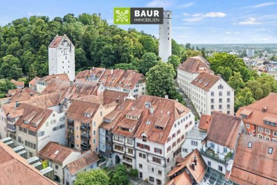 Schnuckelige Kapitalanlage mit Altstadtflair – 2-Zimmer-Wohnung mit Balkon in zentraler Lage