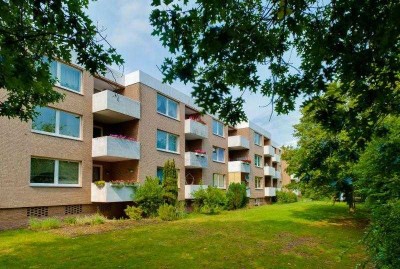 Gepflegte 2-Zimmer-Wohnung sucht Nachmieter!