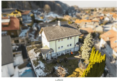 Doppelhaus in Grödig