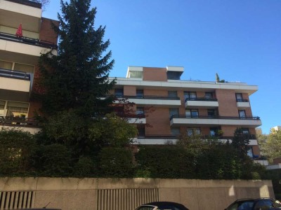 **Super Innenstadtlage**Ruhig gelegene Zwei-Zimmerwohnung**
