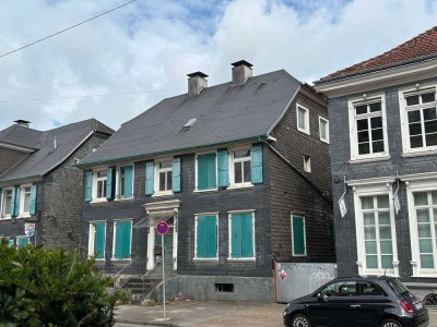 Aufgepasst! Denkmalsanierung in Schwelm!