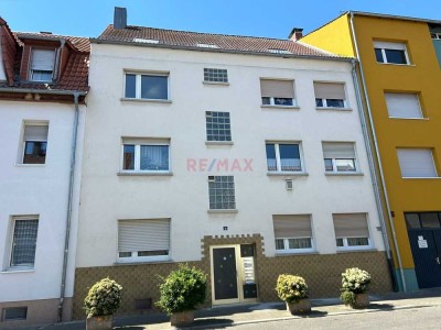 Kleine Etagenwohnung in ruhiger Lage nähe BASF
