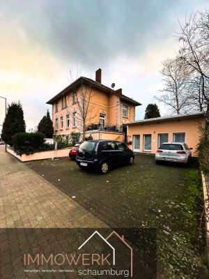 1-Zimmer-Dachatelier in Minden – Perfekt für junge Leute!