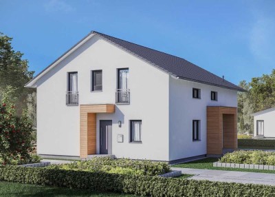 Geräumiges Mehrgenerationenhaus mit separater Einliegerwohnung!