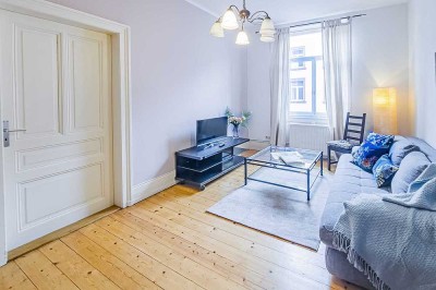 Möblierte Wohnung auf Zeit zu vermieten: