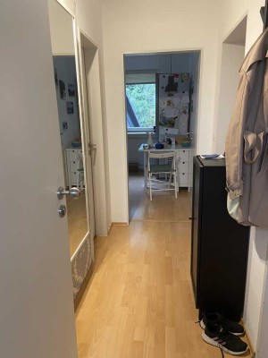 Gemütliche Wohnung für Singles oder junges Paar