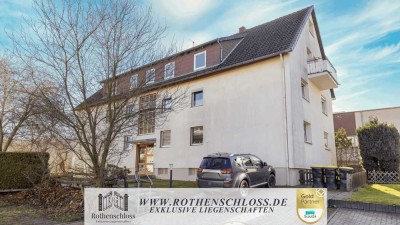 Charmante 2-Zimmer-Wohnung in Bad Harzburg – Ruhige Lage mit viel Potenzial!