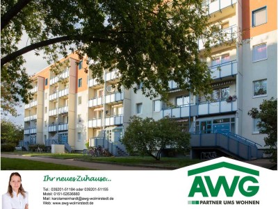 Gemütlichkeit auf 56,7 m²