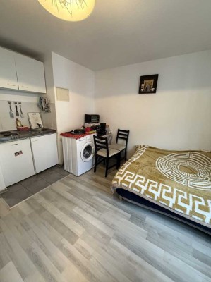 6% Rendite 1 Zimmer Apartment in Mannheim - Ideale Lage