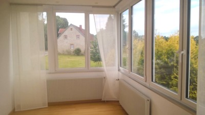 35m² (2-Räume mit Traumblick im Grünen, stadtnah) in Hausgemeinschaft